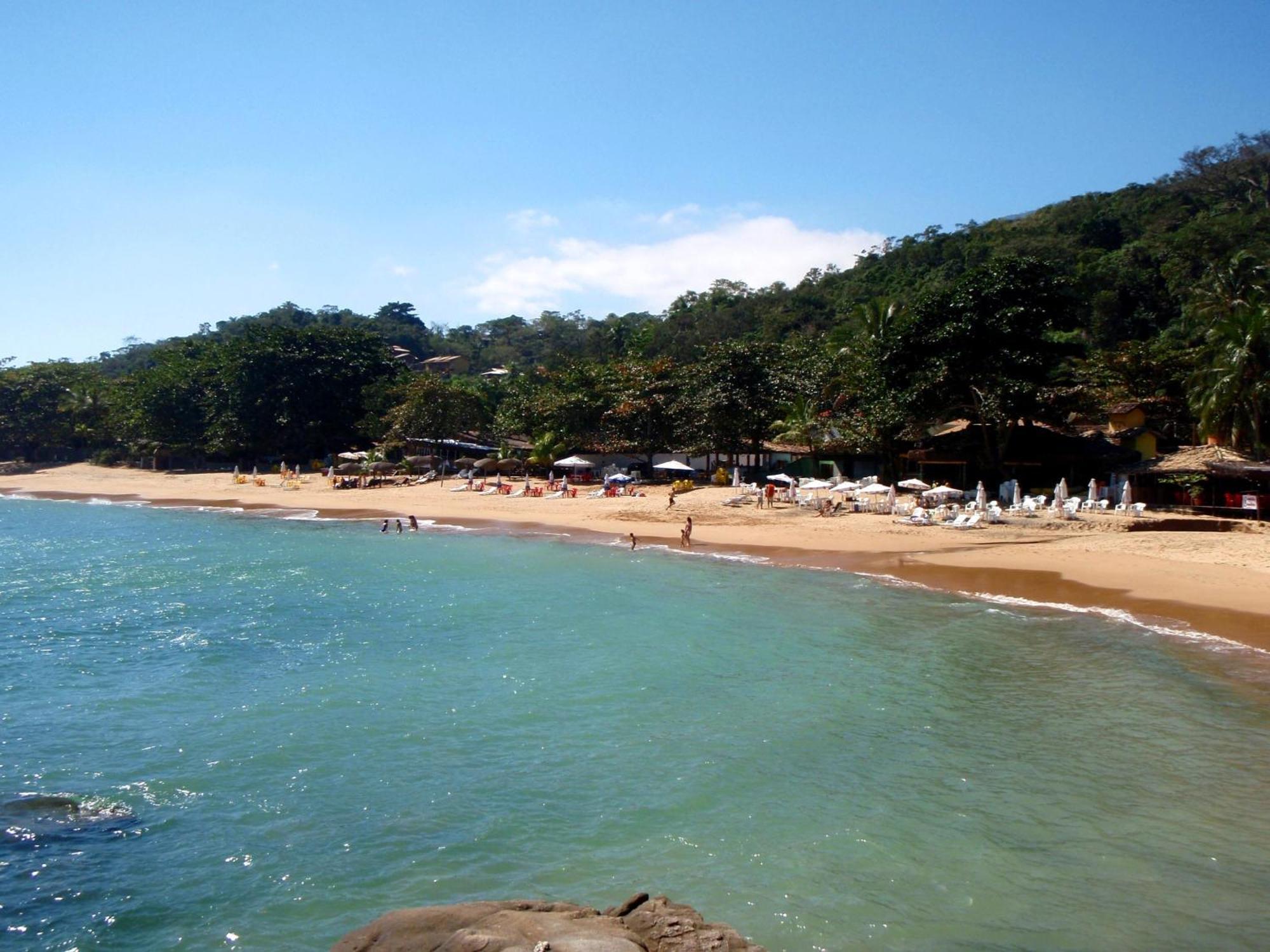 Pousada Villaggio Assis Ilhabela Exterior foto