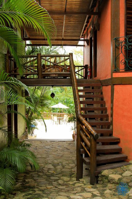 Pousada Villaggio Assis Ilhabela Exterior foto