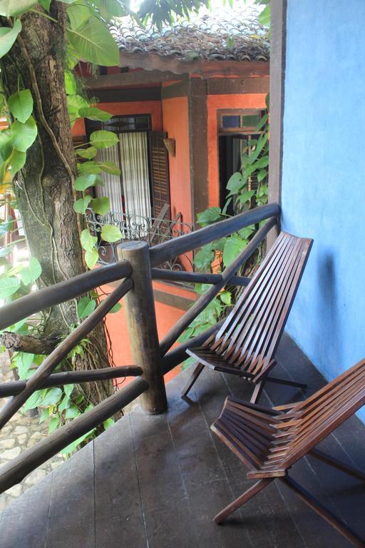 Pousada Villaggio Assis Ilhabela Exterior foto